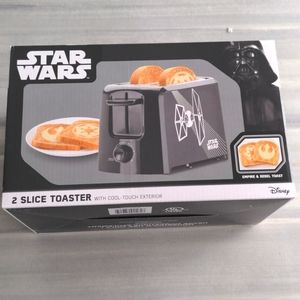 Star Wars 2Slice Toaster